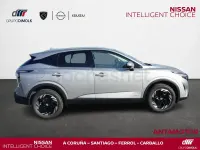 Usado Nissan Qashqai N-Connecta 190 CV (139 kW) 2024 Gris / plata SUV