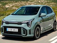Usado Kia Picanto 67 CV (49 kW) 2022 Negro Utilitario