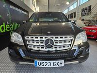Usado Mercedes ML350 231 CV (169 kW) 2010 Marrón SUV