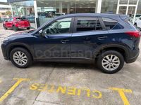 Usado Mazda CX-5 Style 150 HP (110 kW) 2016 Azul SUV