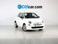 Usado Fiat 500 71 CV (52 kW) 2021 Blanco Utilitario