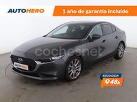 Usado Mazda 3 122 CV (89 kW) 2020 Gris Berlina