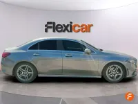 Usado Mercedes A180 136 CV (100 kW) 2019 Gris Berlina