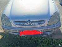 Usado Citroën Xsara 90 CV (66 kW) 2001 Gris / plata Coupe