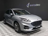 Usado Ford Kuga ST-Line X 120 CV (88 kW) 2022 Gris SUV