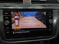 Usado VW Tiguan Allspace R-line 200 CV (147 kW) 2021 Negro SUV