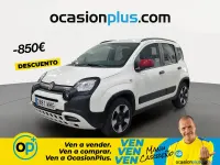 Occasion Fiat Panda Red 70 PK (51 kW) 2023 Wit Hatchback