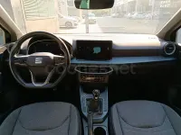 Usado Seat Arona Xperience 110 CV (80 kW) 2022 Azul SUV