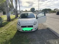 Używany Fiat Punto Evo Sport 120 KM (88 kW) 2009 Biały Hatchback