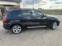 Usado BMW X5 218 CV (160 kW) 2007 Negro SUV
