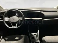 Usado VW Caddy Maxi 122 CV (89 kW) 2022 Azul Monovolumen