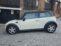 Usado Mini Cooper D 110 CV (80 kW) 2007 Beige Utilitario