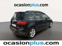Usado VW Golf Sportsvan Advance 110 CV (80 kW) 2016 Negro Monovolumen