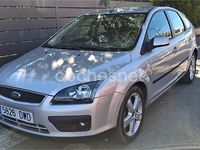 Usado Ford Focus Sport 115 CV (84 kW) 2006 Gris / plata Berlina