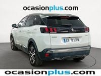 Usado Peugeot 3008 GT-line 225 CV (165 kW) 2020 Blanco SUV