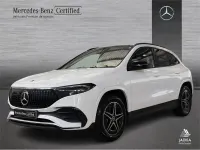 Begagnad Mercedes EQA300 167 kW (228 HK) 2025 Vit SUV