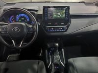 Usado Toyota Corolla Active 184 CV (135 kW) 2020 Blanco Familiar