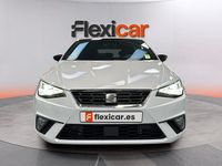 Usado Seat Ibiza FR 110 CV (80 kW) 2023 Blanco Utilitario