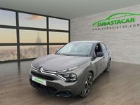 Usado Citroën C4 Feel 110 CV (80 kW) 2022 Gris Utilitario