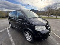 Usado VW Multivan Comfortline 130 CV (95 kW) 2006 Negro Van