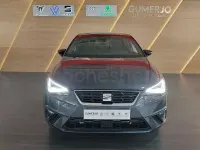 Usado Seat Ibiza FR 115 CV (84 kW) 2025 Gris / plata Utilitario