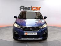 Käytetty Peugeot 3008 Active 131 HP (96 kW) 2019 Sininen Katumaasturi