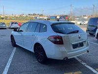 Usado Renault Laguna III GT 150 CV (110 kW) 2013 Blanco Familiar