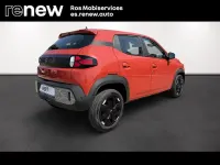 Usado Dacia Spring Extreme 47 kW (65 CV) 2025 Rojo Utilitario