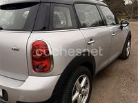 Usado Mini One Countryman 98 CV (72 kW) 2013 Gris / plata SUV