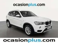 Occasion BMW X3 150 PK (110 kW) 2017 Wit SUV
