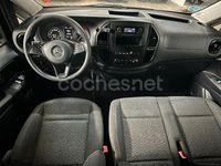 Usado Mercedes Vito Marco Polo 136 CV (100 kW) 2022 Negro Van