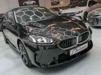 Usado BMW 118 Comfort Edition 150 CV (110 kW) 2025 Negro Utilitario