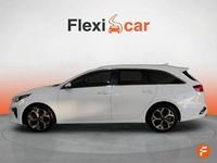 Usado Kia Ceed 120 CV (88 kW) 2021 Blanco Utilitario