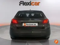 Usado Peugeot 308 Style 130 CV (95 kW) 2020 Gris Berlina