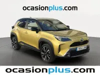 Occasion Toyota Yaris Hybrid Edition 116 PK (85 kW) 2021 Goud SUV