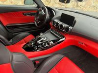 Usado Mercedes AMG GT AMG 476 CV (350 kW) 2018 Gris Descapotable