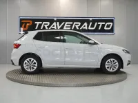 Usado Skoda Fabia Selection 115 CV (84 kW) 2025 Blanco Utilitario