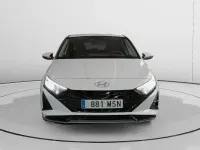 Käytetty Hyundai i20 101 HP (74 kW) 2024 Valkoinen Viistoperä