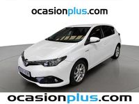 Usado Toyota Auris Active 136 CV (100 kW) 2017 Blanco