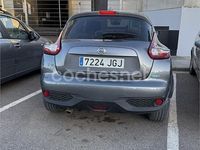 Usado Nissan Juke Premium Edition 110 CV (80 kW) 2015 Gris / plata SUV