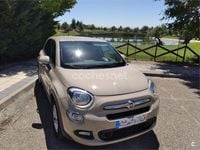 Usado Fiat 500X Pop Star 110 CV (80 kW) 2018 Beige SUV
