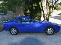 Usado Porsche 944 S2 211 CV (155 kW) 1991 Azul Coupe