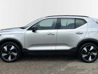 Usado Volvo XC40 Plus 185 kW (252 CV) 2023 Plateado SUV