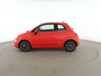 Usado Fiat 500 Lounge 70 CV (51 kW) 2016 Rojo Berlina