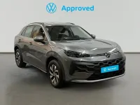 Nuevo VW T-Roc 116 CV (85 kW) 2026 Gris / plata SUV