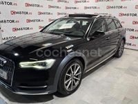 Usado Audi A6 Allroad Premium 218 CV (160 kW) 2016 Negro Familiar