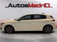 Usado Peugeot 308 Active 130 CV (95 kW) 2023 Blanco Berlina