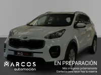 Usado Kia Sportage 132 CV (97 kW) 2016 SUV