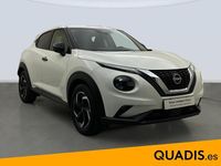 Usado Nissan Juke Acenta 114 CV (83 kW) 2025 Blanco SUV