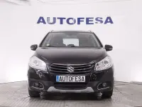 Usado Suzuki SX4 S-Cross 120 CV (88 kW) 2016 Negra SUV